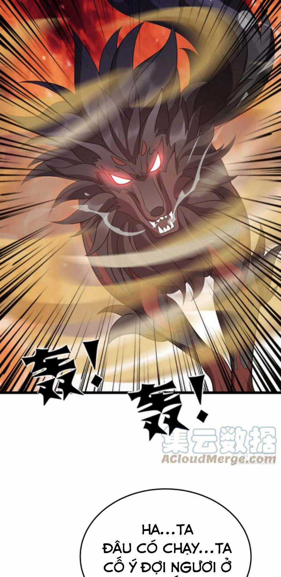 Chúa Tể Tam Giới - Chapter 234 - Trang 8