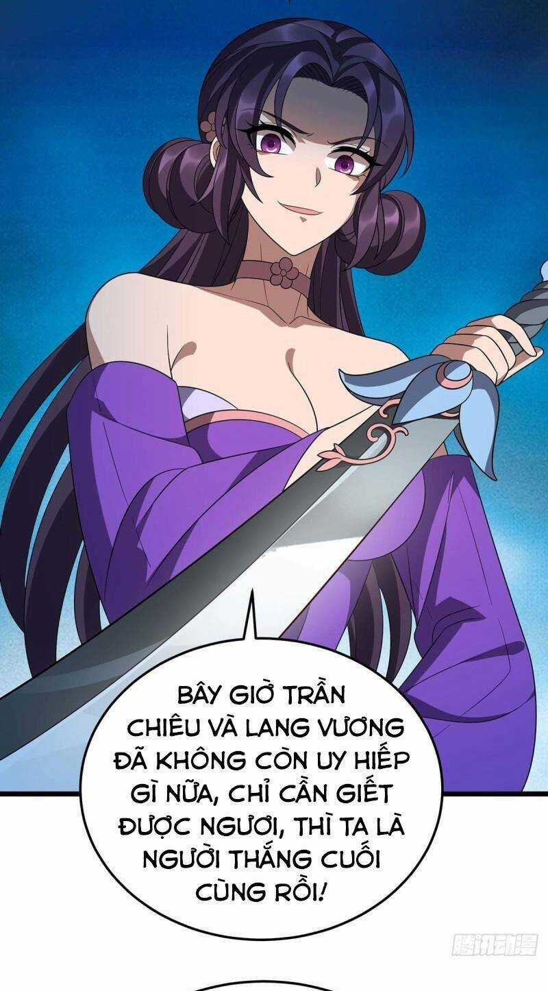 Chúa Tể Tam Giới - Chapter 235 - Trang 14