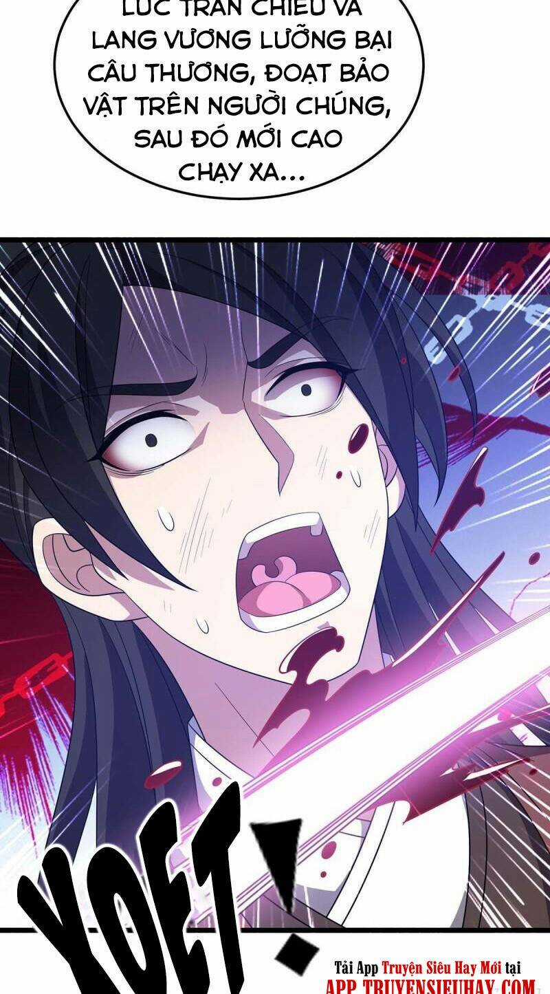 Chúa Tể Tam Giới - Chapter 235 - Trang 16