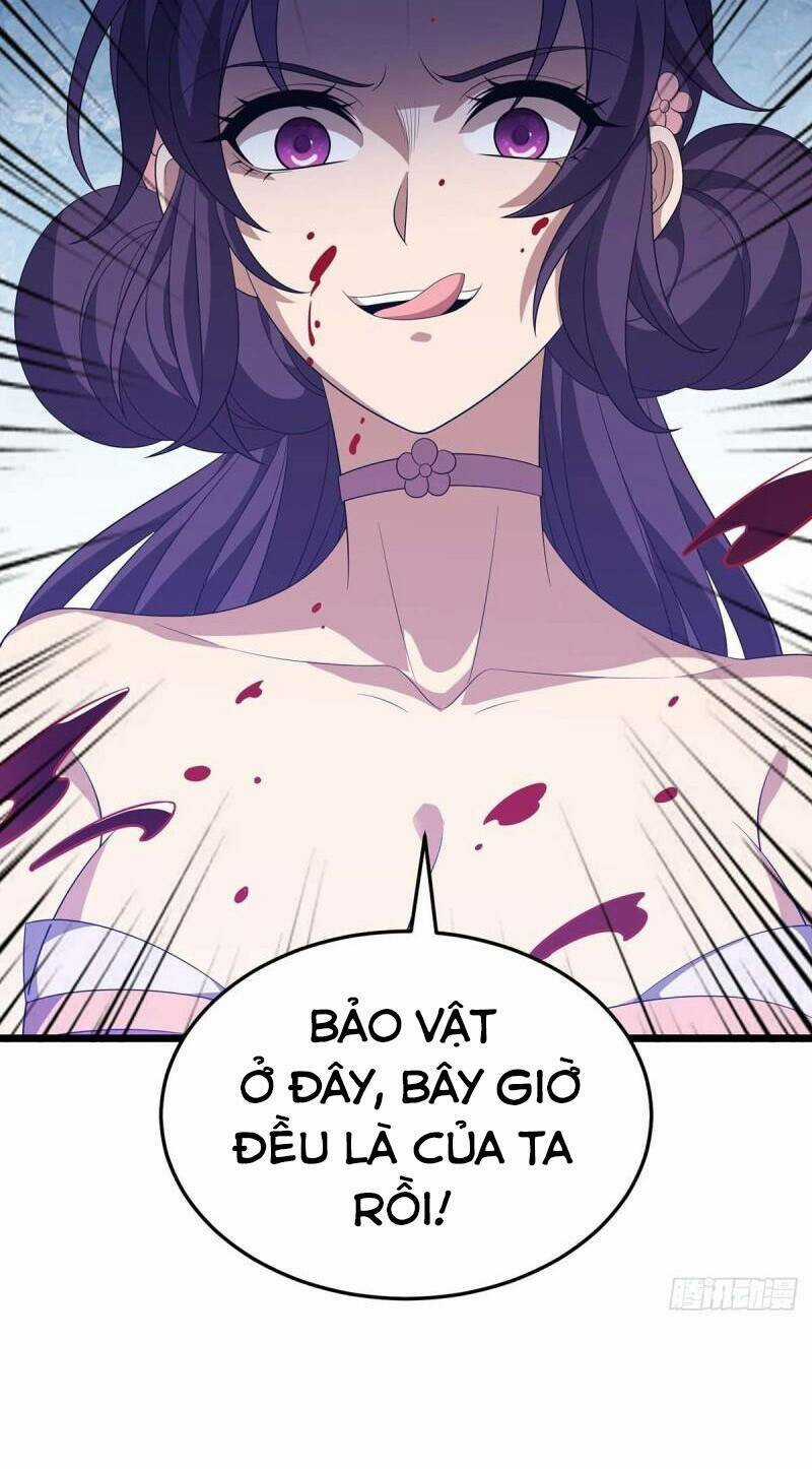 Chúa Tể Tam Giới - Chapter 235 - Trang 19