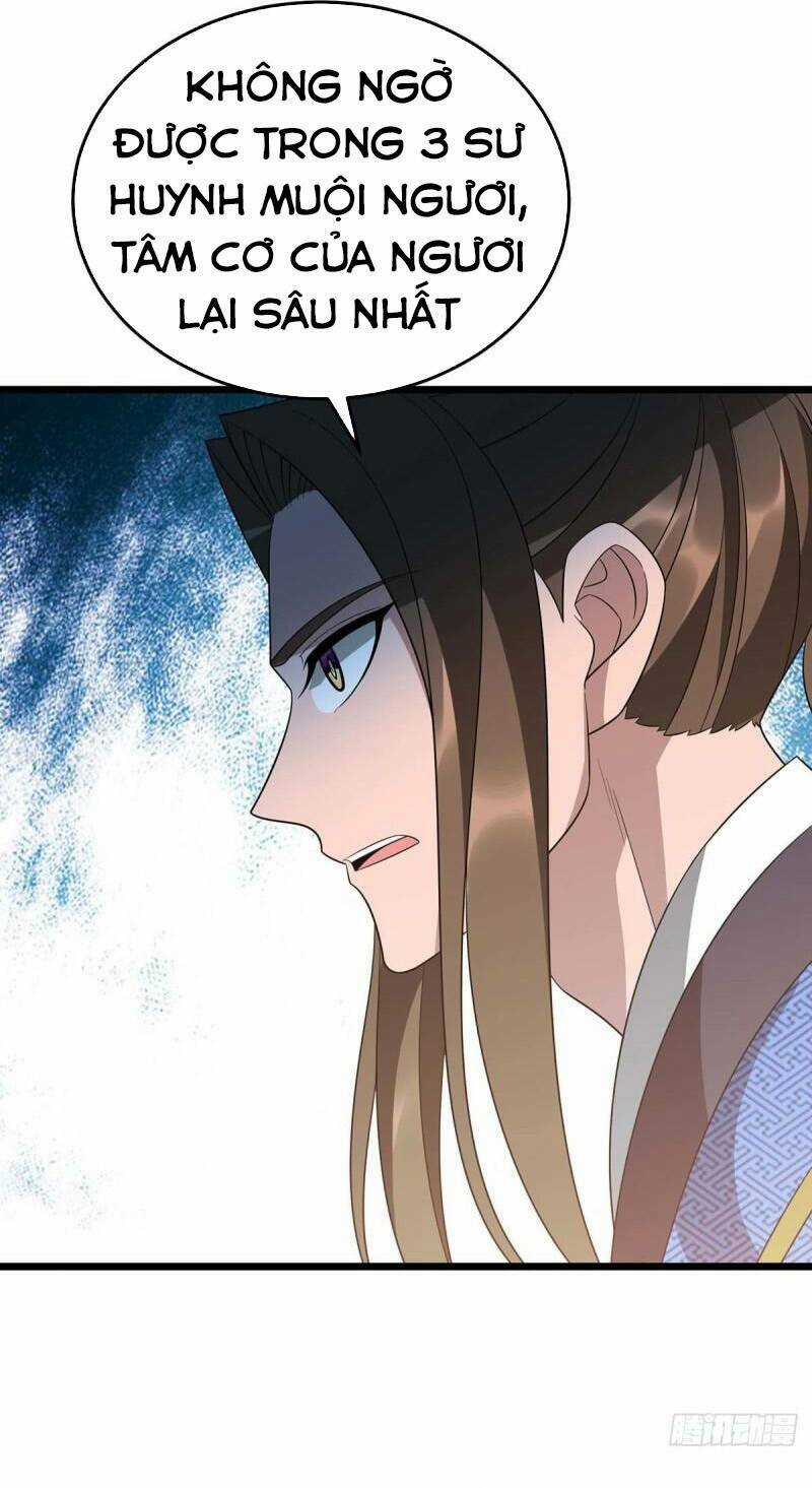Chúa Tể Tam Giới - Chapter 235 - Trang 21