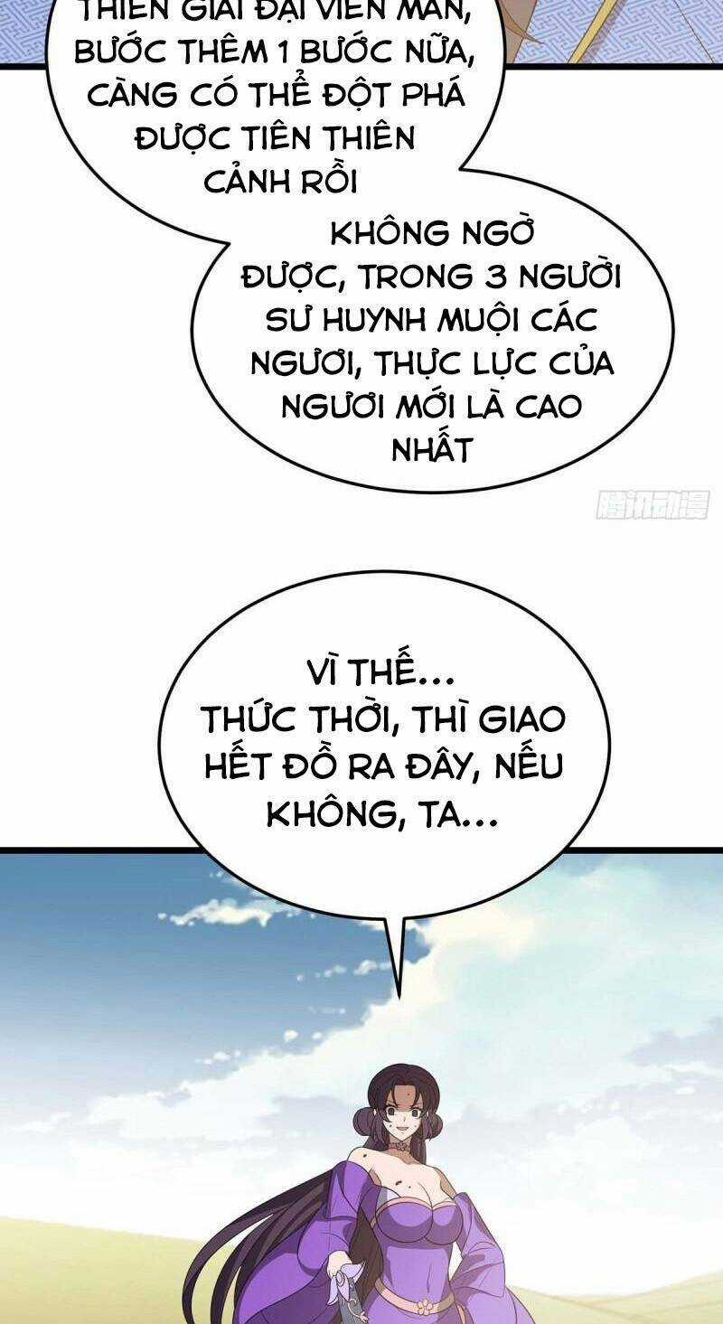 Chúa Tể Tam Giới - Chapter 235 - Trang 32