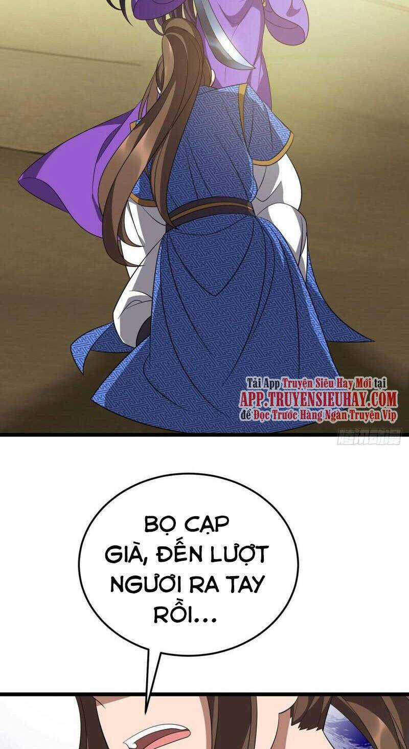 Chúa Tể Tam Giới - Chapter 235 - Trang 33