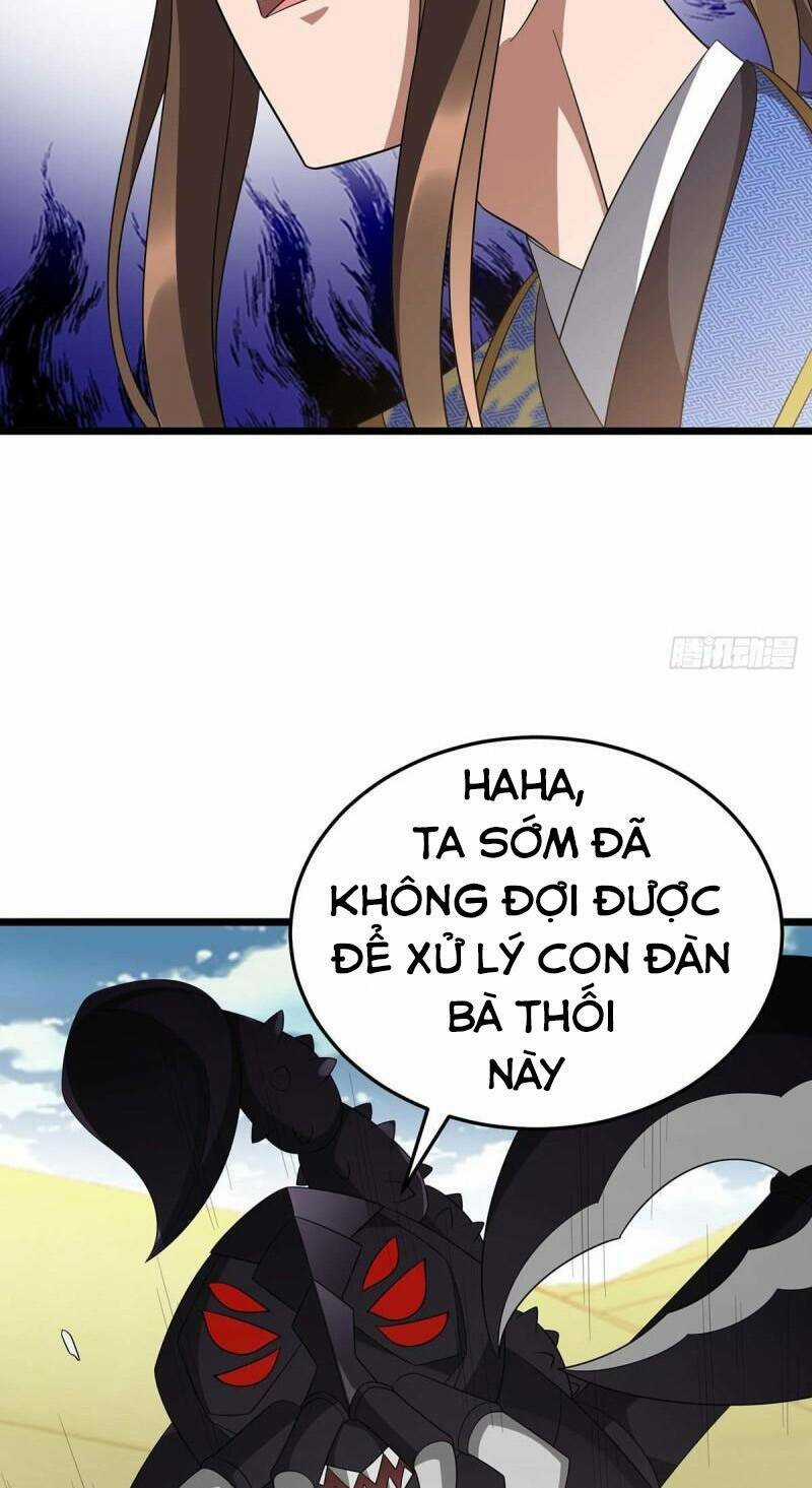 Chúa Tể Tam Giới - Chapter 235 - Trang 34