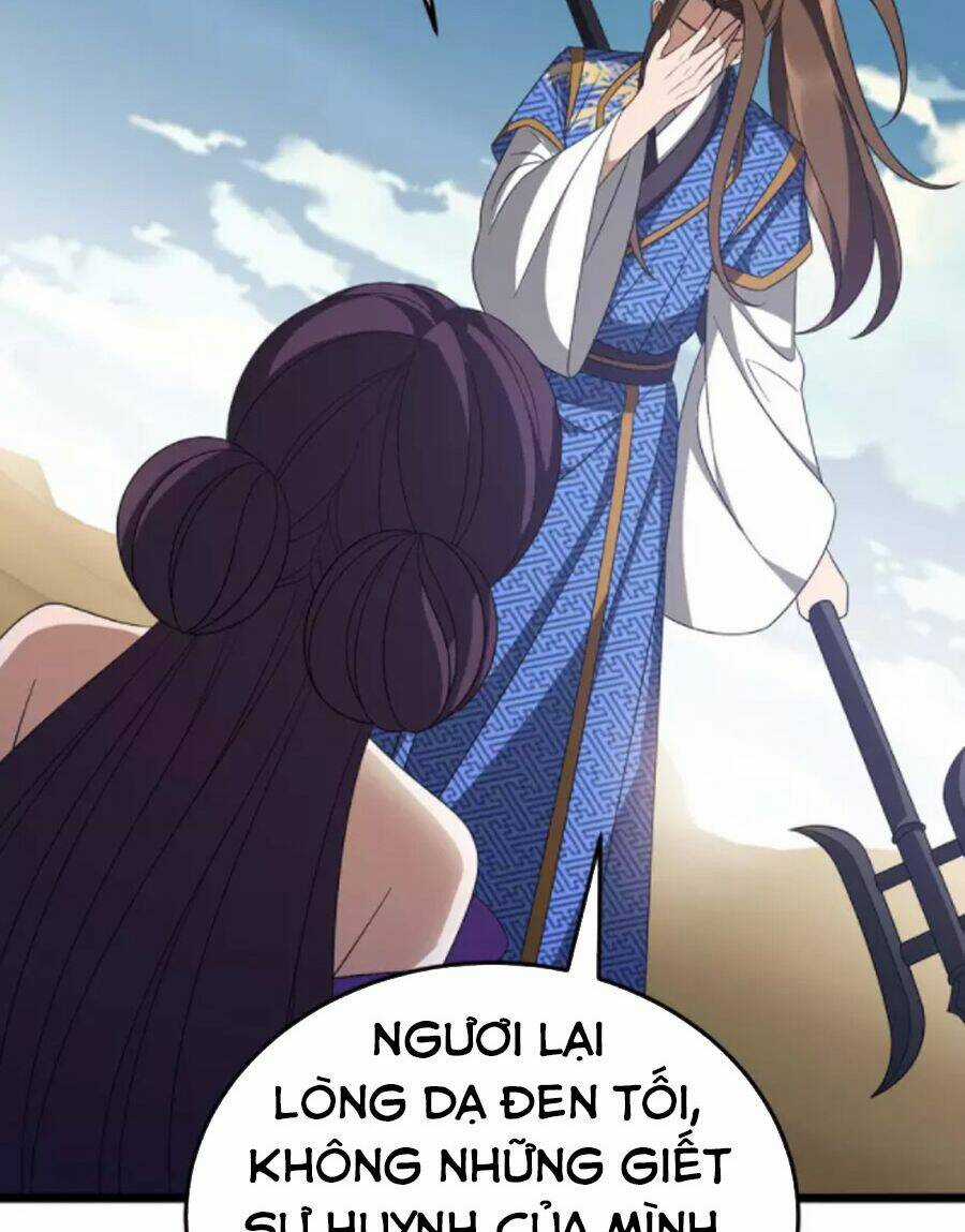 Chúa Tể Tam Giới - Chapter 236 - Trang 14