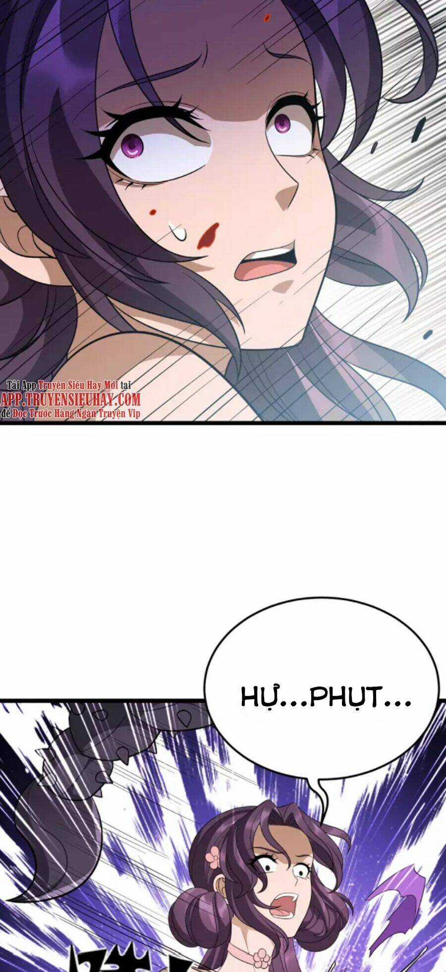 Chúa Tể Tam Giới - Chapter 236 - Trang 22