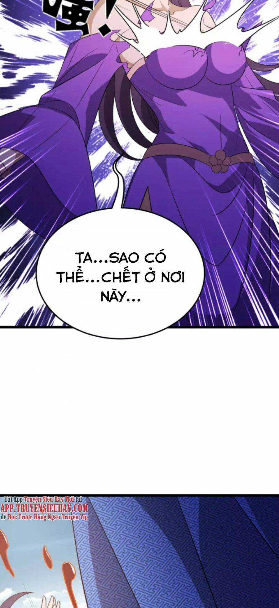 Chúa Tể Tam Giới - Chapter 236 - Trang 23