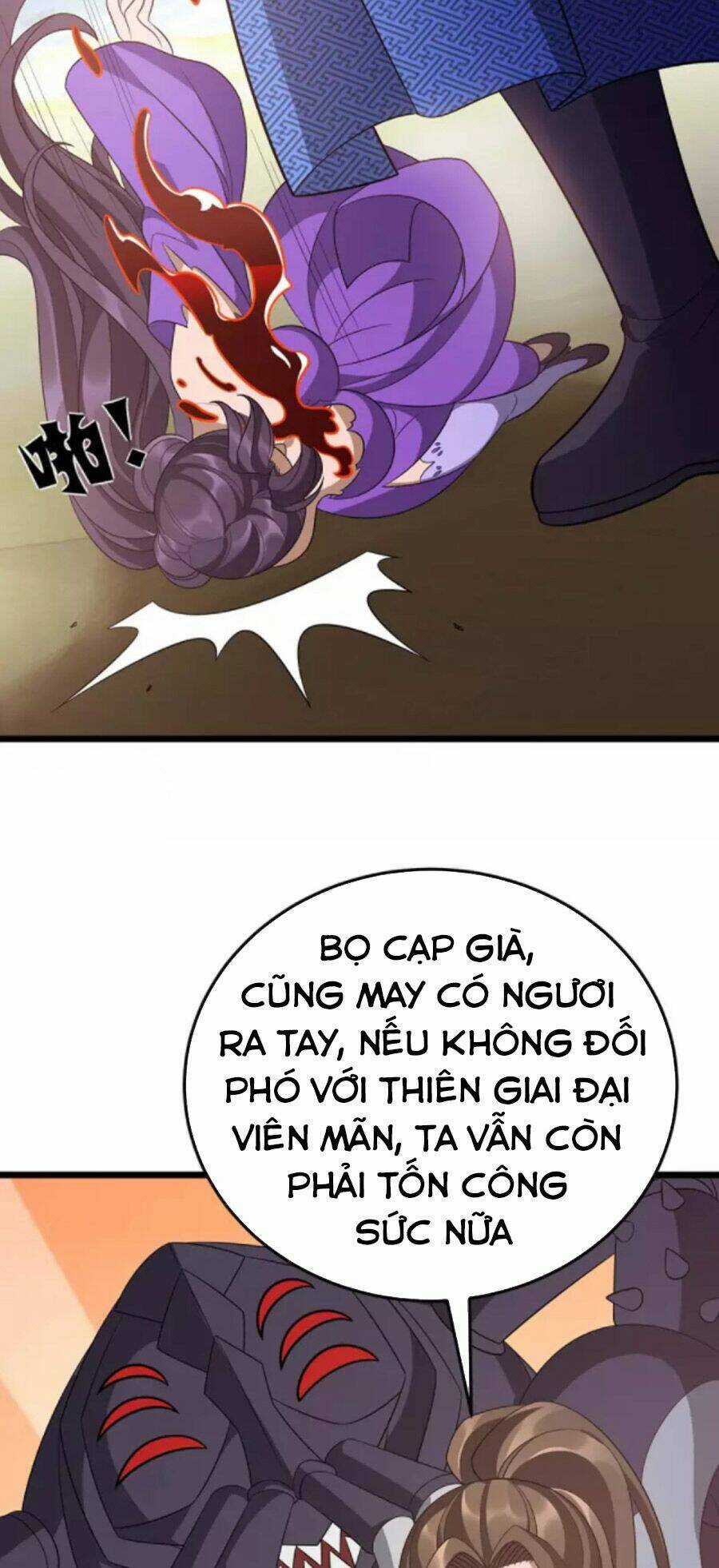 Chúa Tể Tam Giới - Chapter 236 - Trang 24