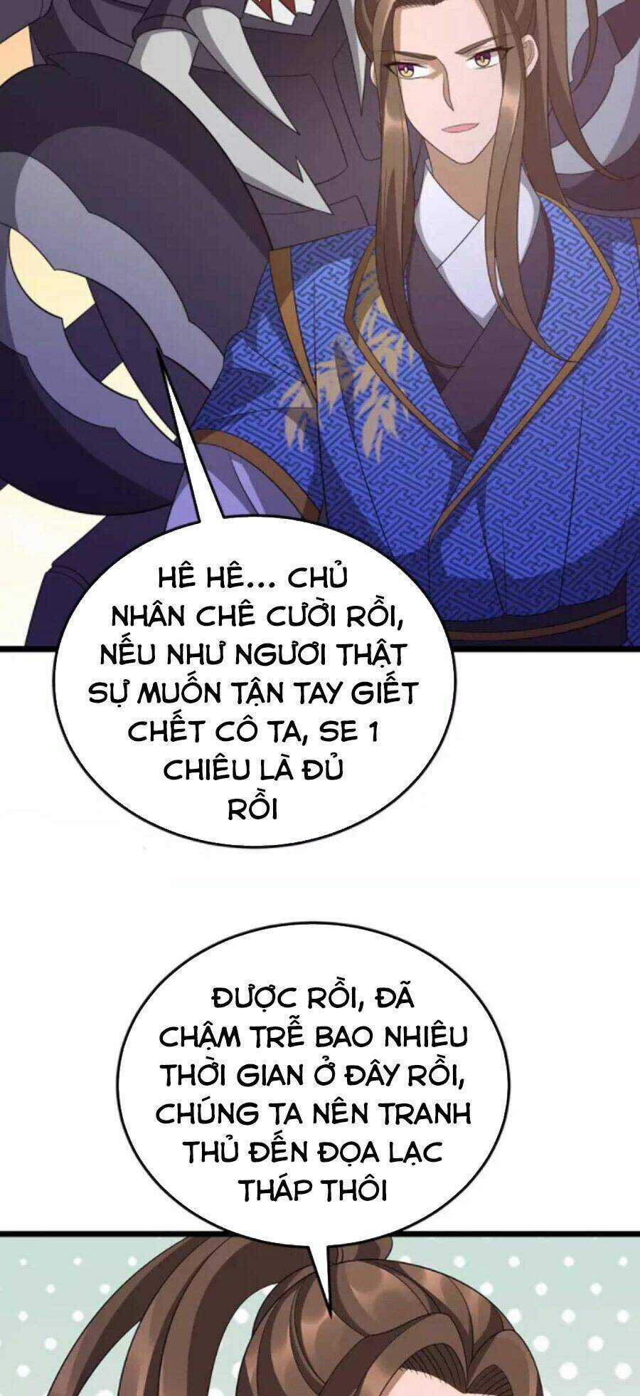 Chúa Tể Tam Giới - Chapter 236 - Trang 25