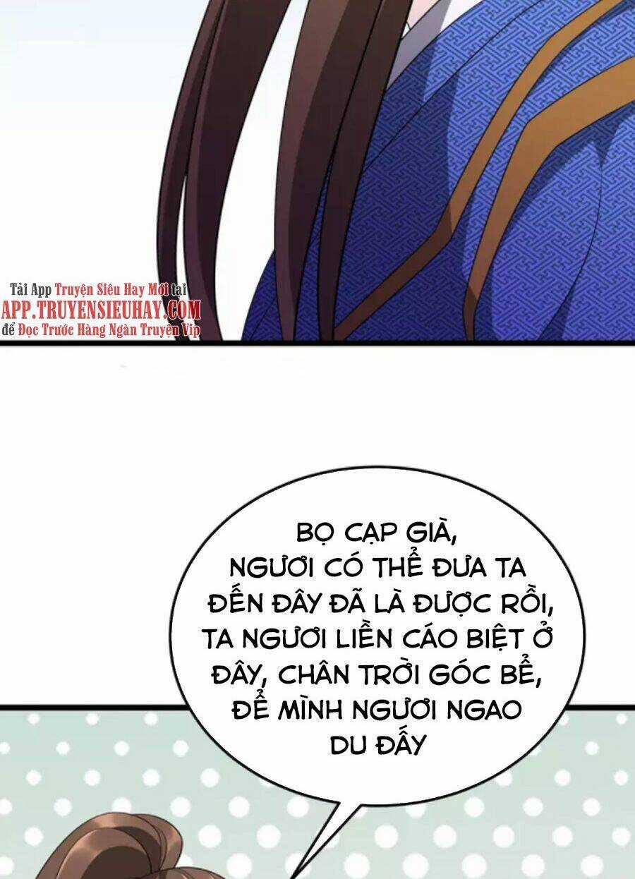 Chúa Tể Tam Giới - Chapter 236 - Trang 31