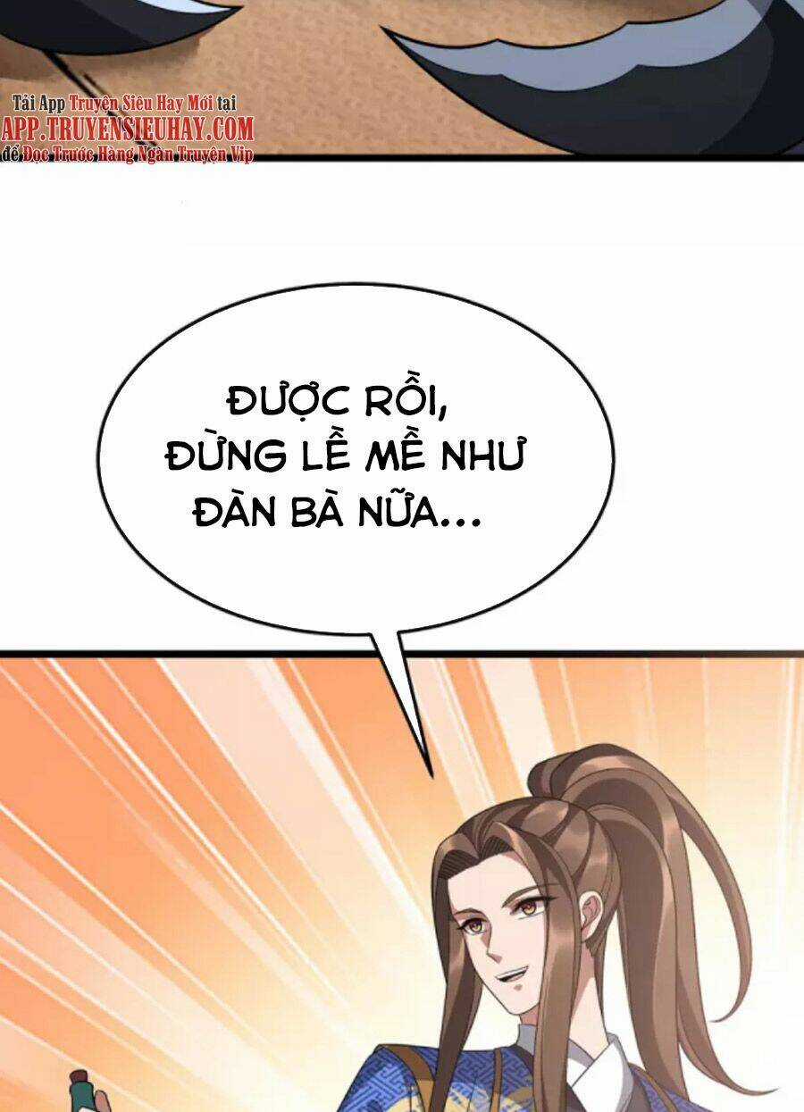 Chúa Tể Tam Giới - Chapter 236 - Trang 34