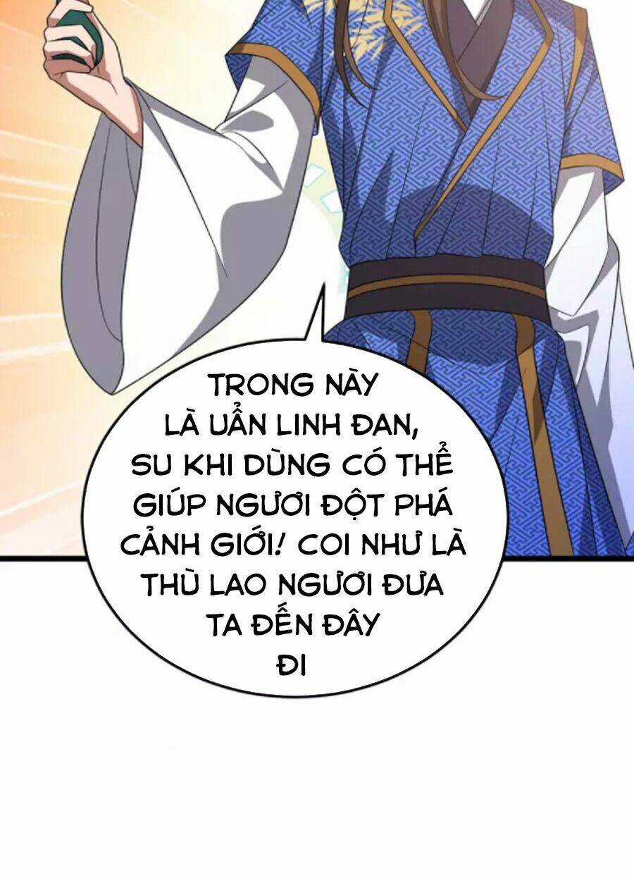 Chúa Tể Tam Giới - Chapter 236 - Trang 35