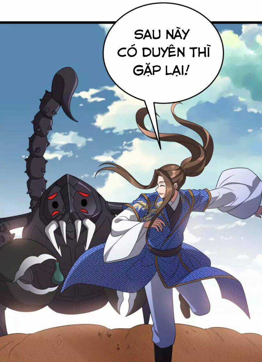 Chúa Tể Tam Giới - Chapter 236 - Trang 36