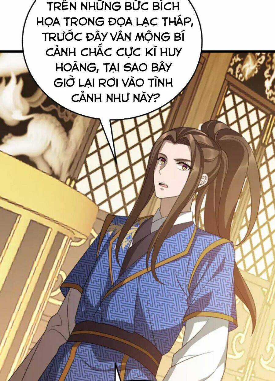 Chúa Tể Tam Giới - Chapter 236 - Trang 45