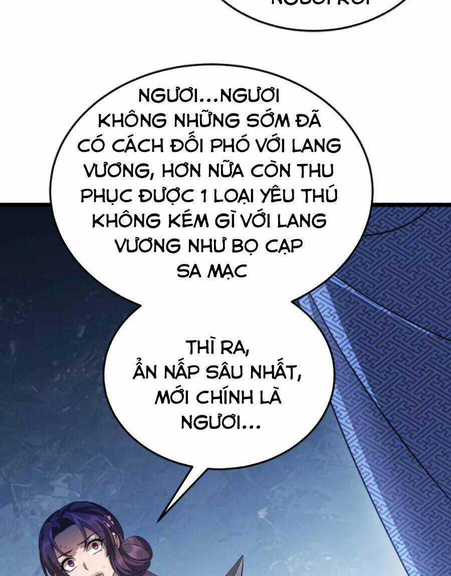 Chúa Tể Tam Giới - Chapter 236 - Trang 8