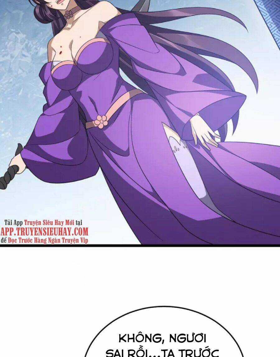 Chúa Tể Tam Giới - Chapter 236 - Trang 9