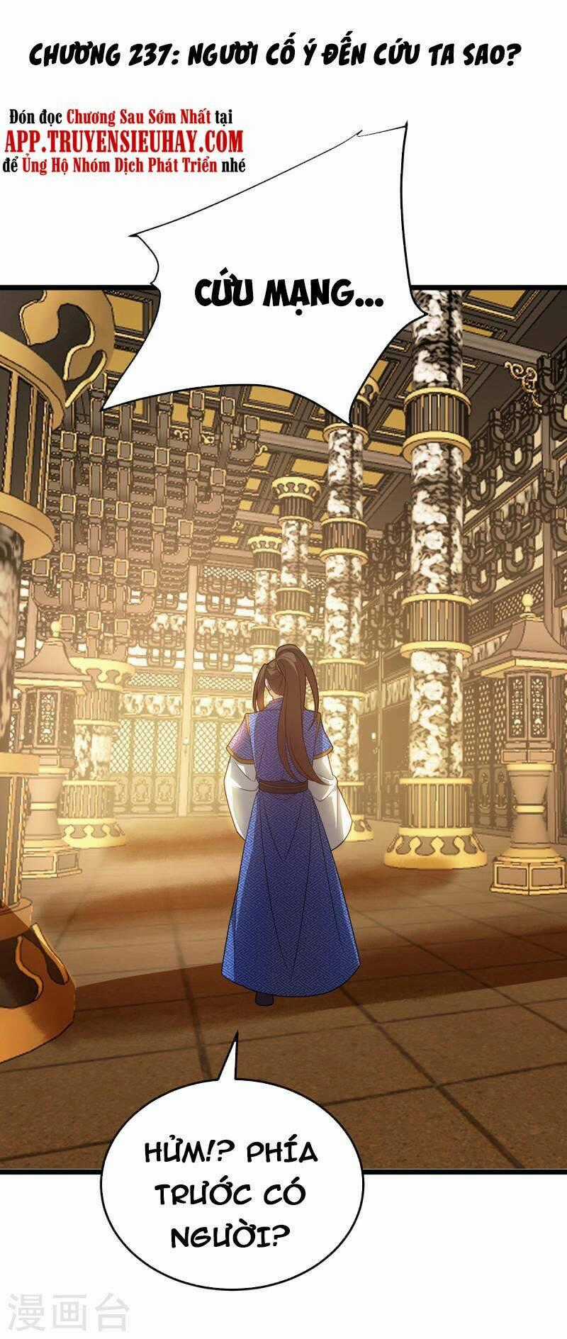 Chúa Tể Tam Giới - Chapter 237 - Trang 1