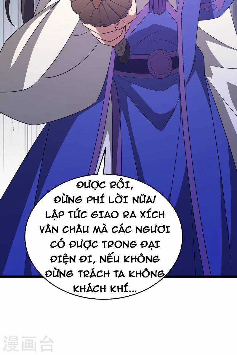 Chúa Tể Tam Giới - Chapter 237 - Trang 11