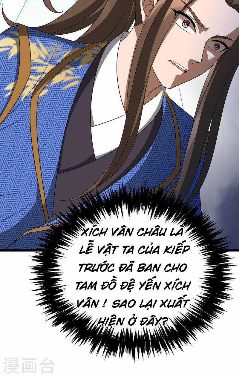 Chúa Tể Tam Giới - Chapter 237 - Trang 13