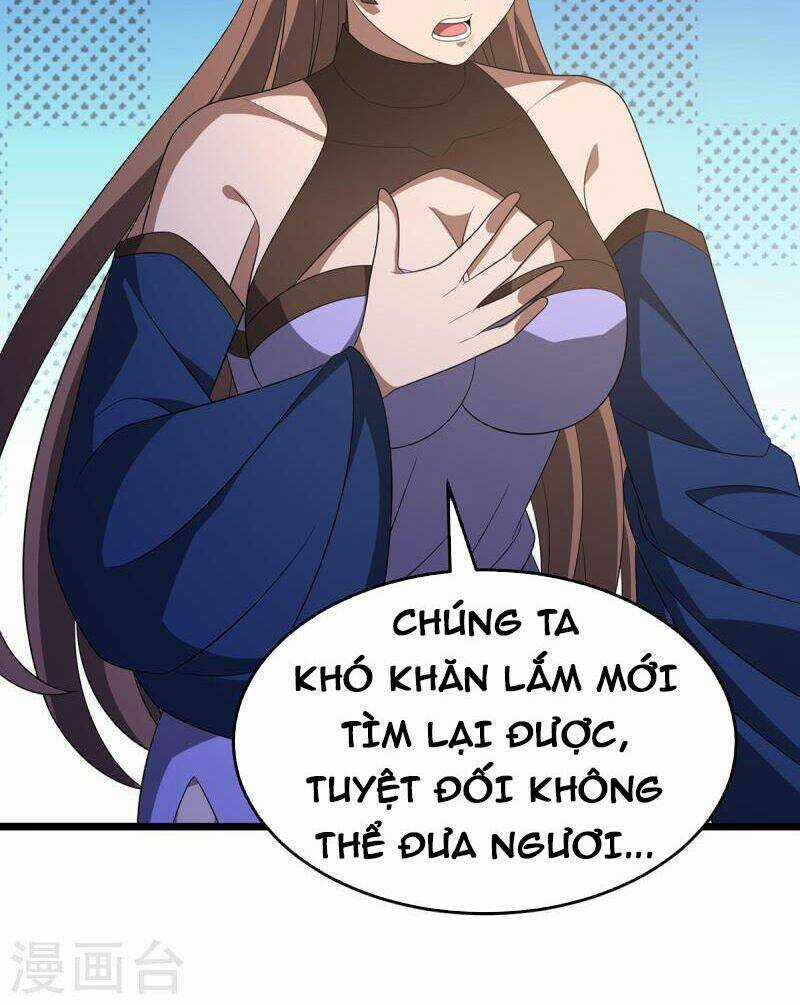 Chúa Tể Tam Giới - Chapter 237 - Trang 15