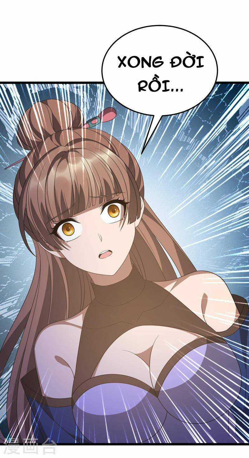 Chúa Tể Tam Giới - Chapter 237 - Trang 18