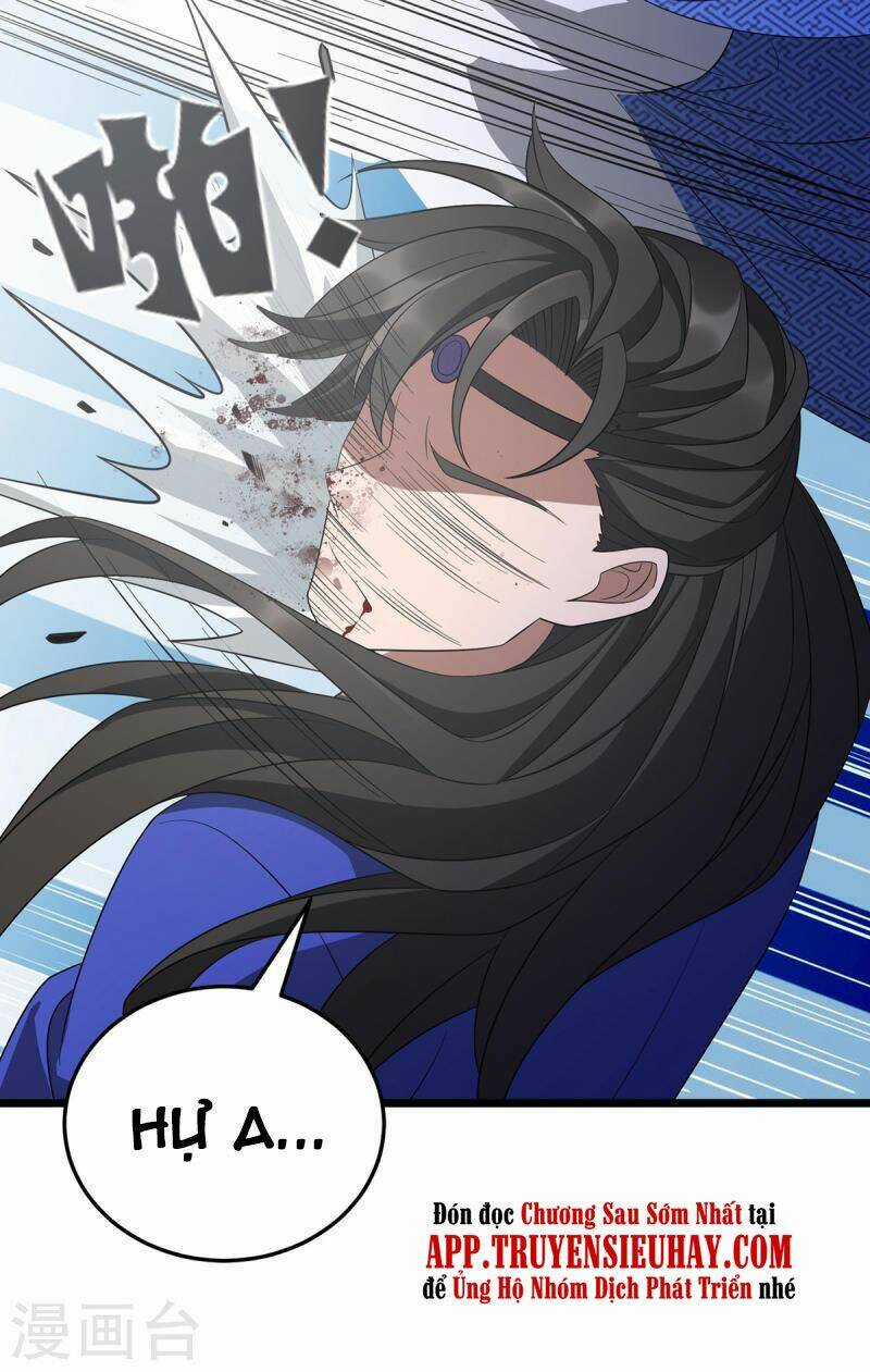 Chúa Tể Tam Giới - Chapter 237 - Trang 21