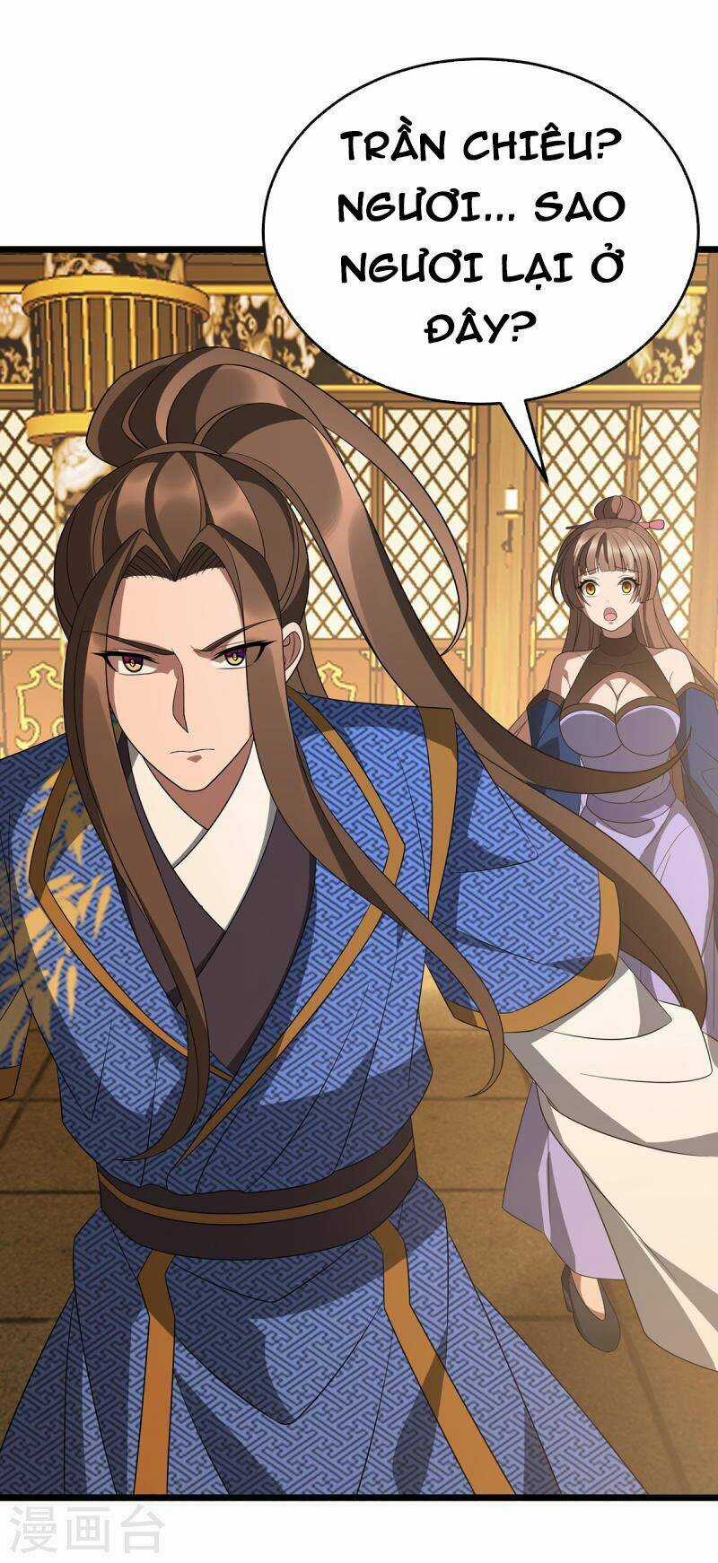 Chúa Tể Tam Giới - Chapter 237 - Trang 22