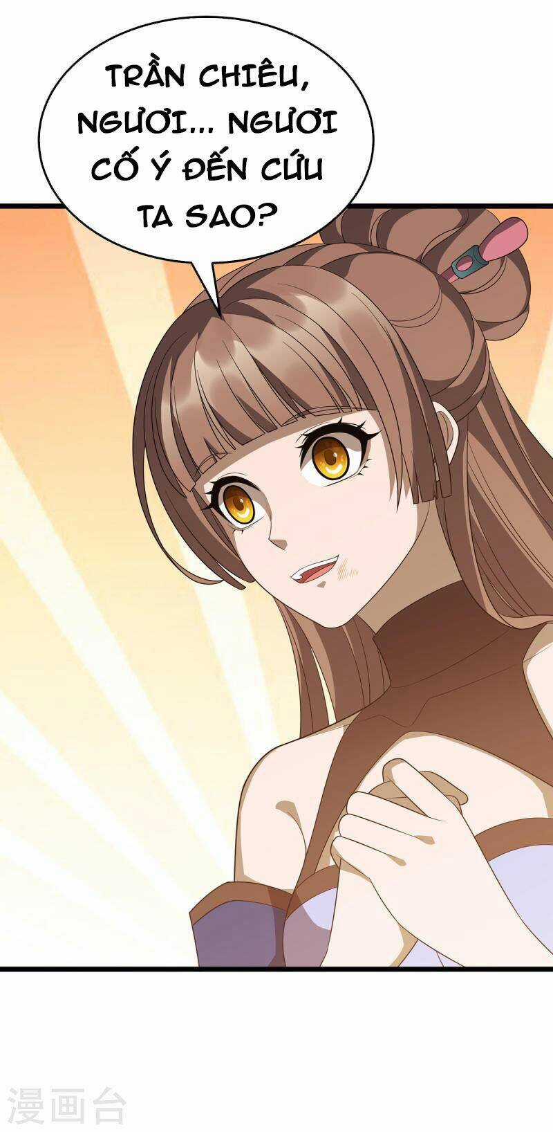 Chúa Tể Tam Giới - Chapter 237 - Trang 24