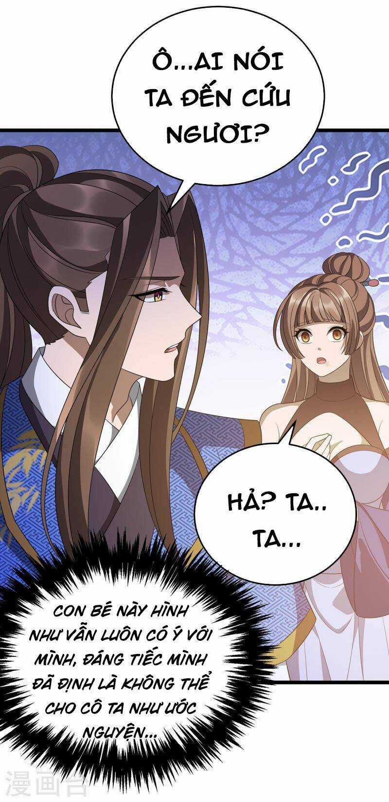 Chúa Tể Tam Giới - Chapter 237 - Trang 25
