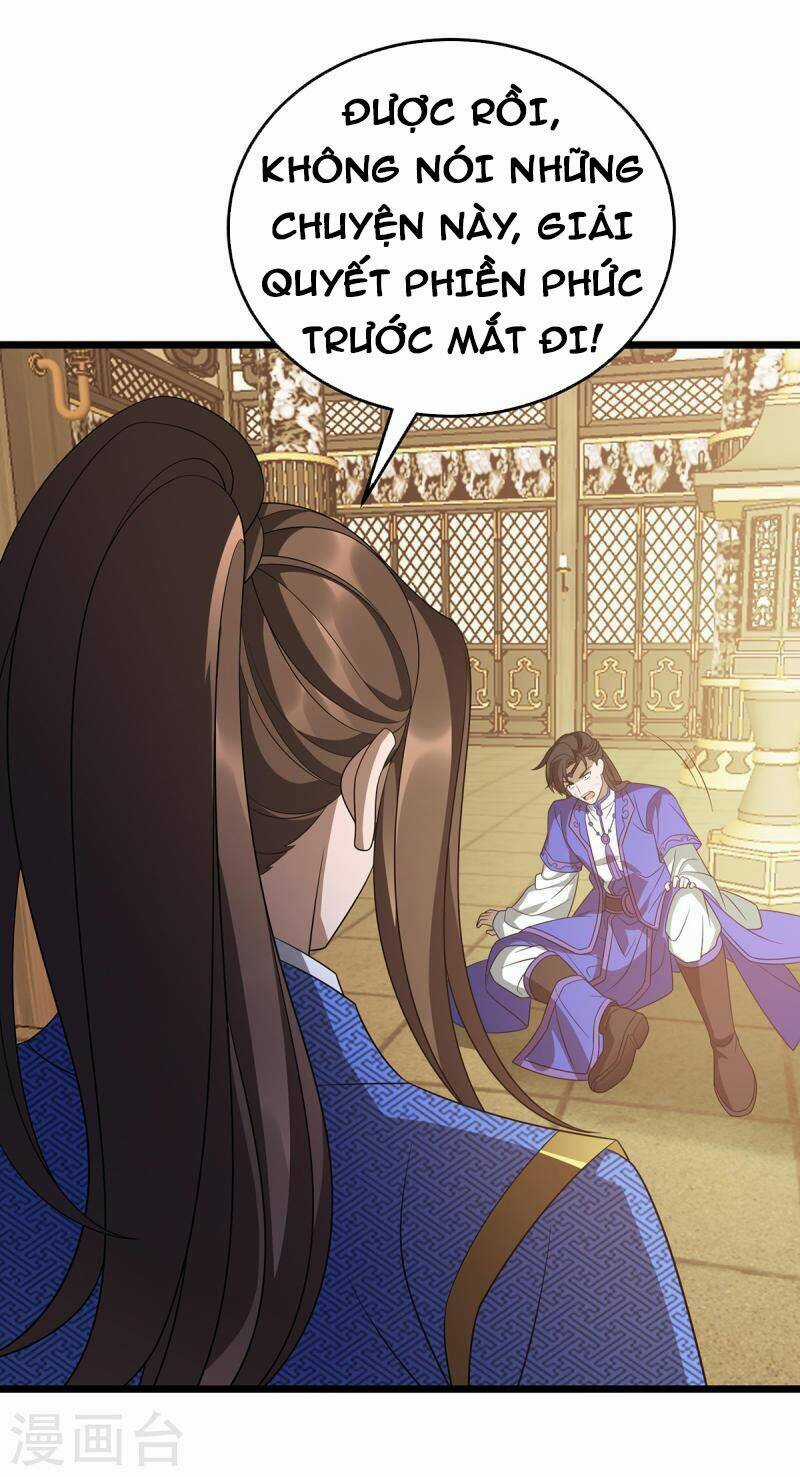 Chúa Tể Tam Giới - Chapter 237 - Trang 26