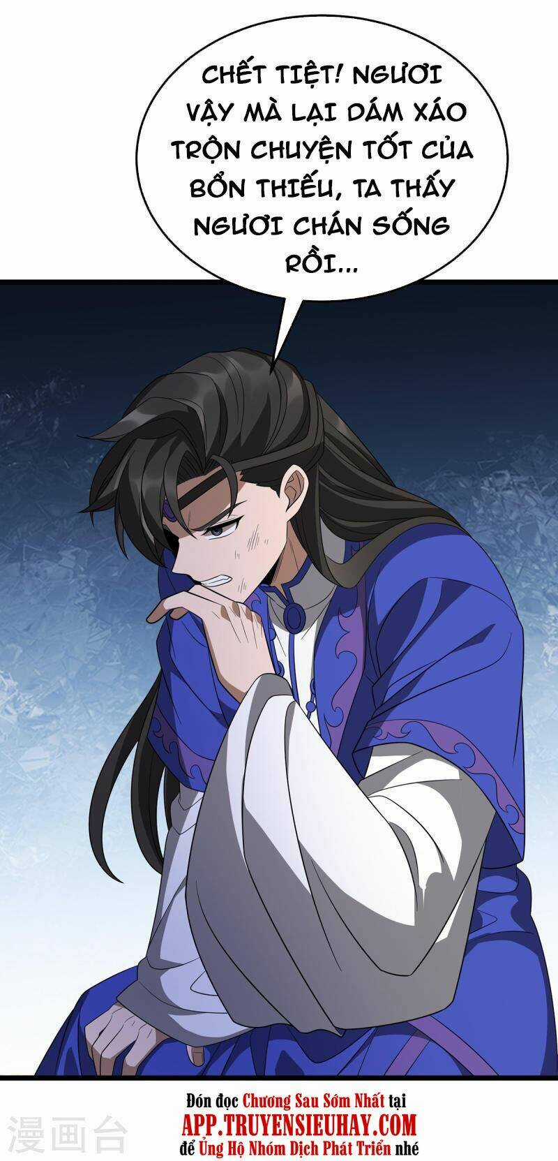 Chúa Tể Tam Giới - Chapter 237 - Trang 27