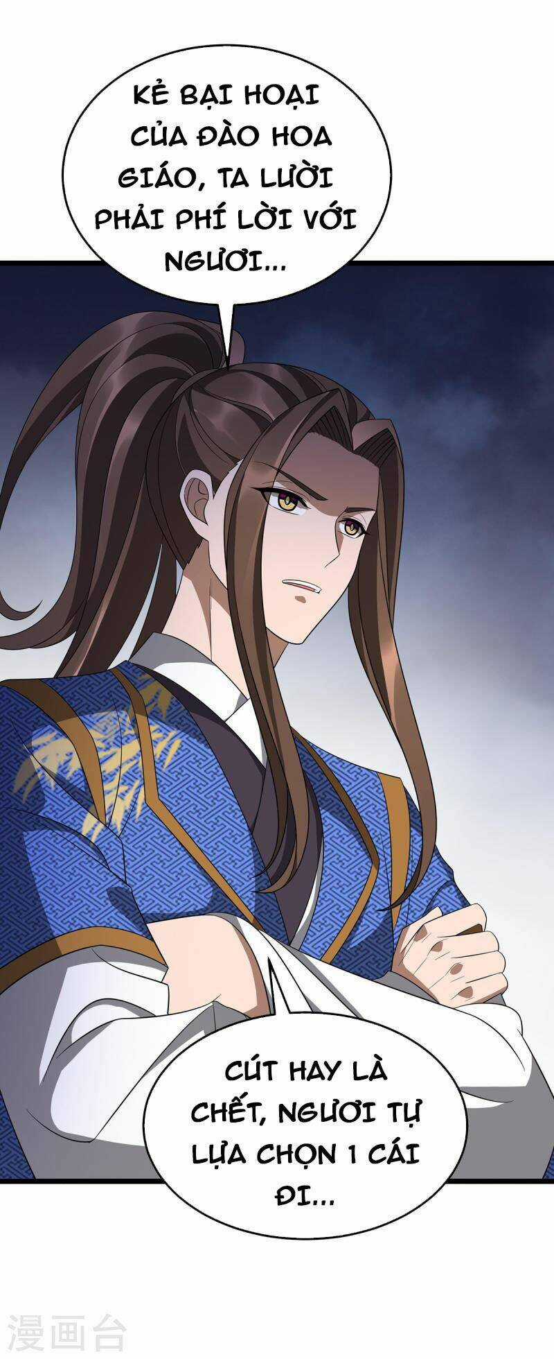 Chúa Tể Tam Giới - Chapter 237 - Trang 28