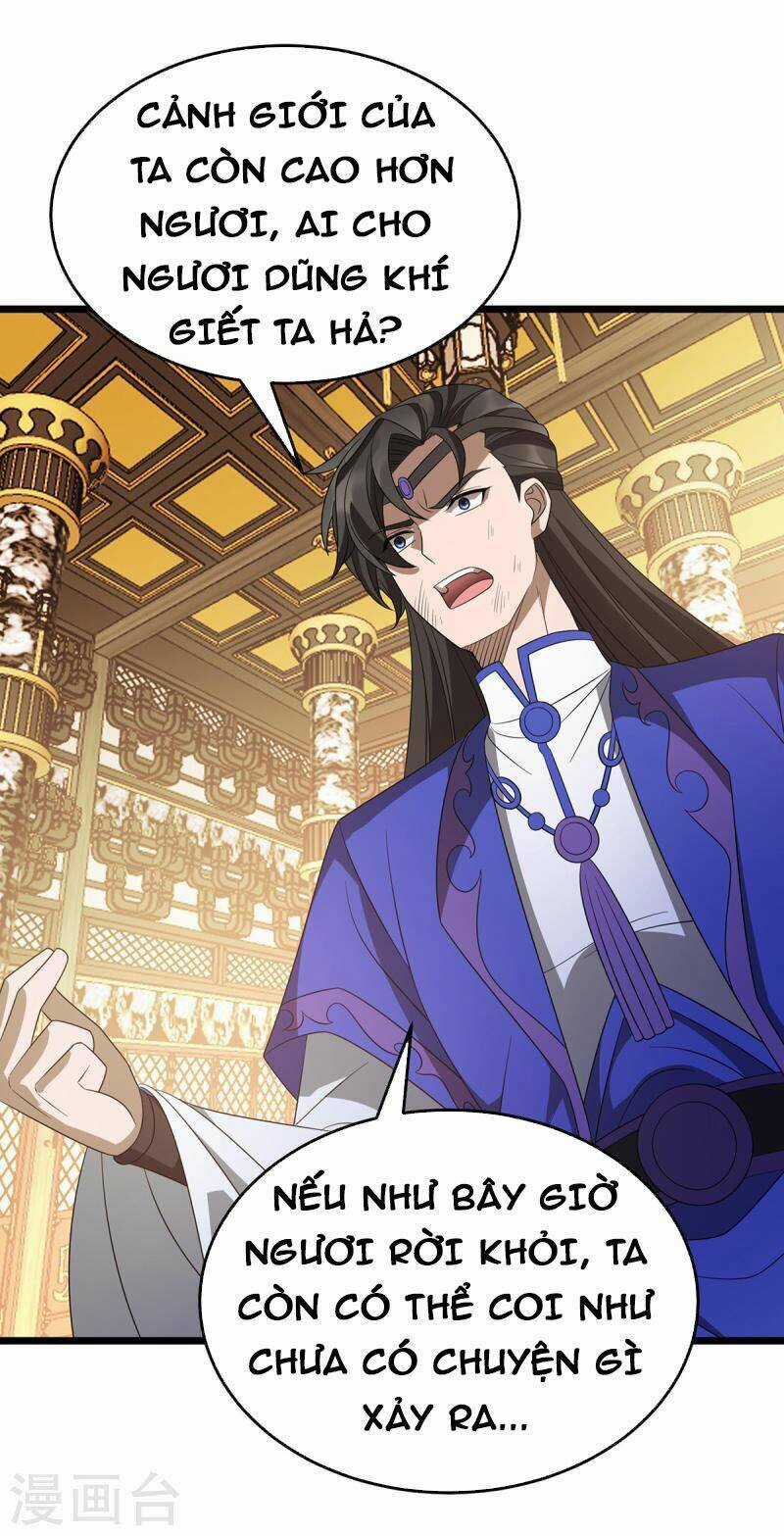 Chúa Tể Tam Giới - Chapter 237 - Trang 30