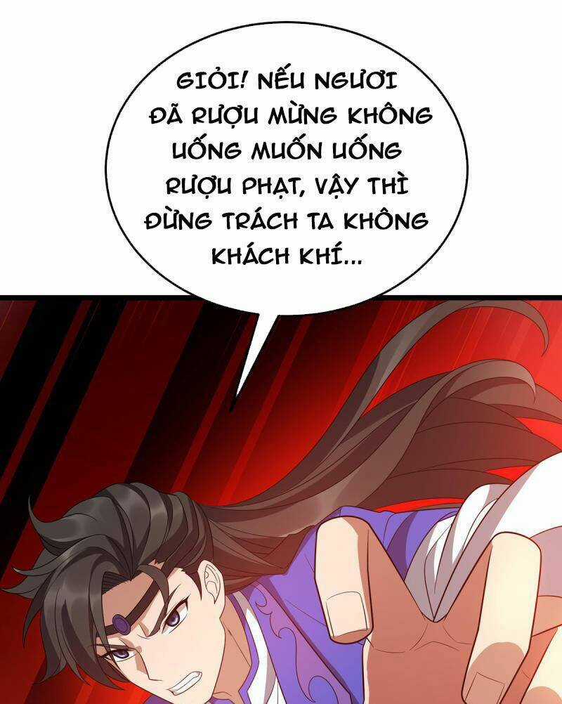 Chúa Tể Tam Giới - Chapter 237 - Trang 32