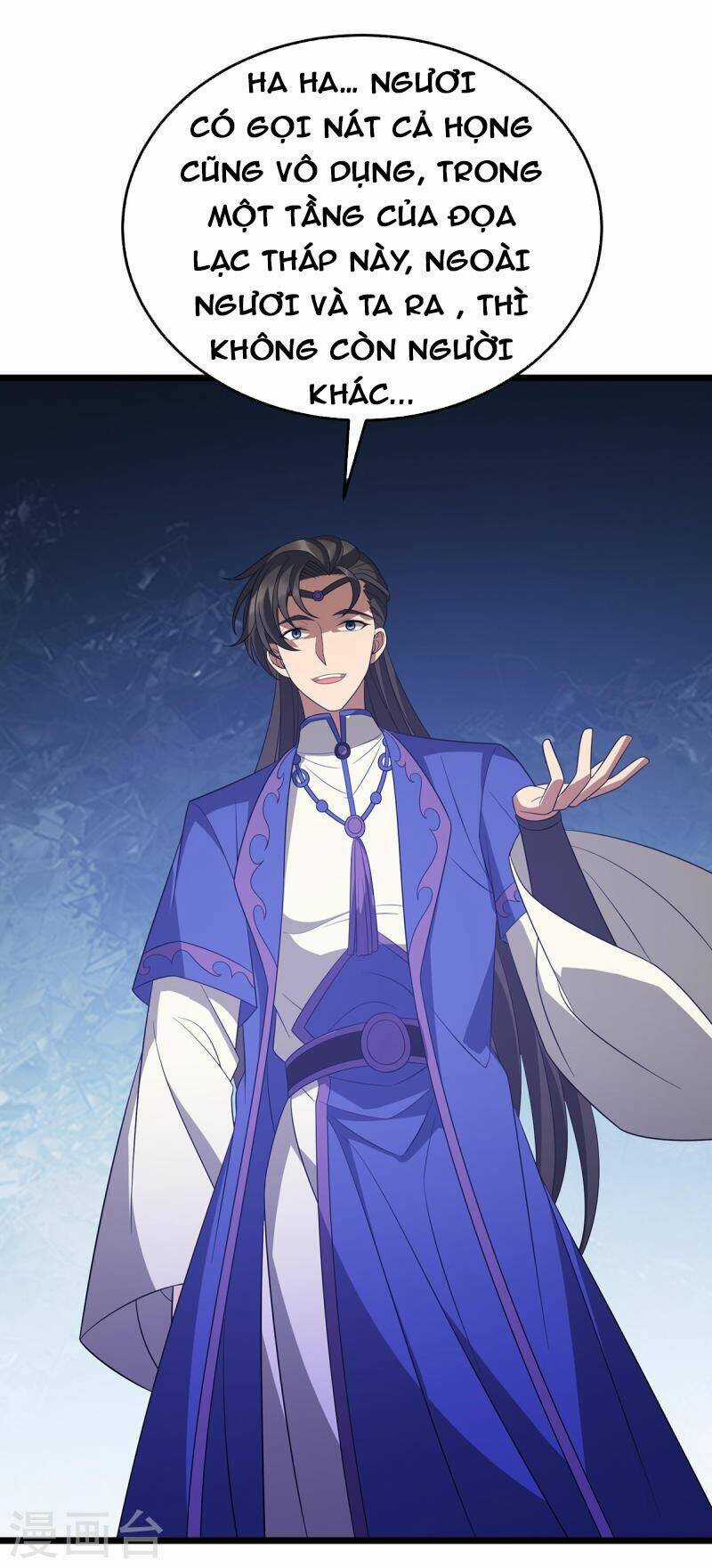 Chúa Tể Tam Giới - Chapter 237 - Trang 6