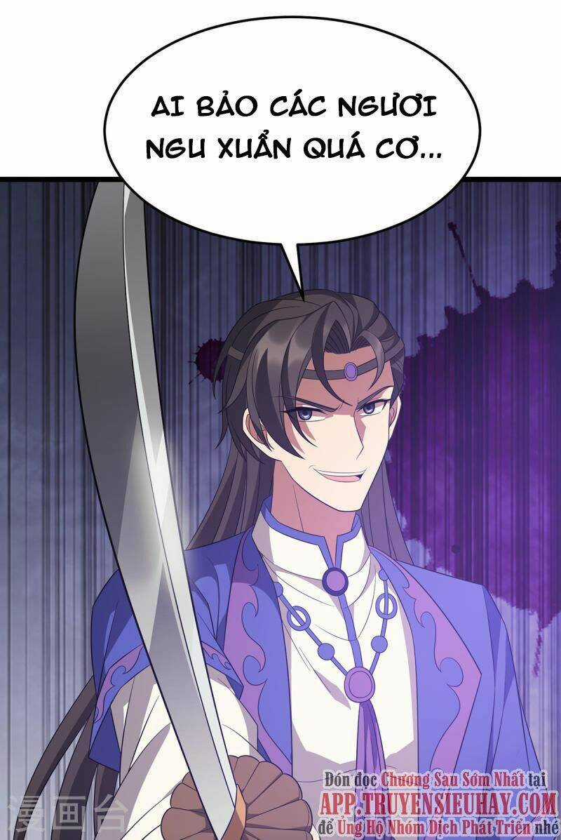 Chúa Tể Tam Giới - Chapter 237 - Trang 10