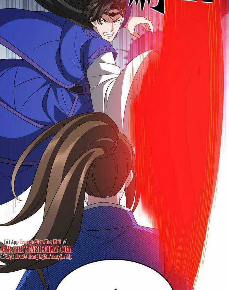 Chúa Tể Tam Giới - Chapter 238 - Trang 12