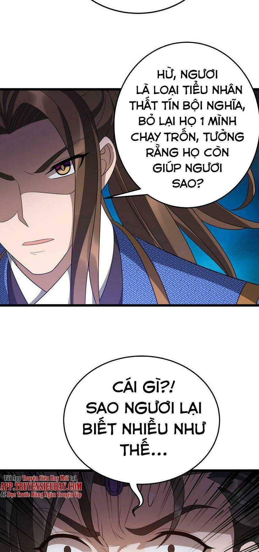 Chúa Tể Tam Giới - Chapter 238 - Trang 21