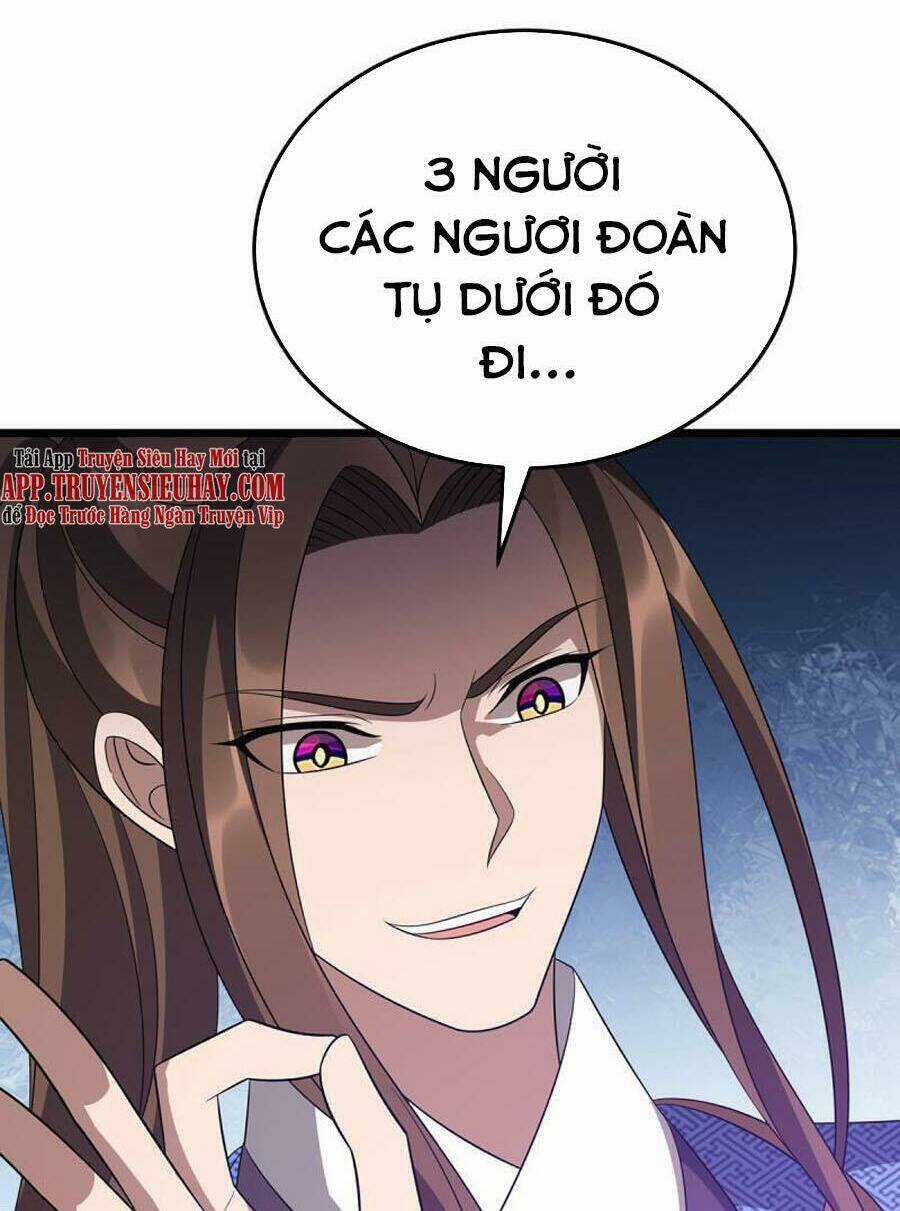 Chúa Tể Tam Giới - Chapter 238 - Trang 27