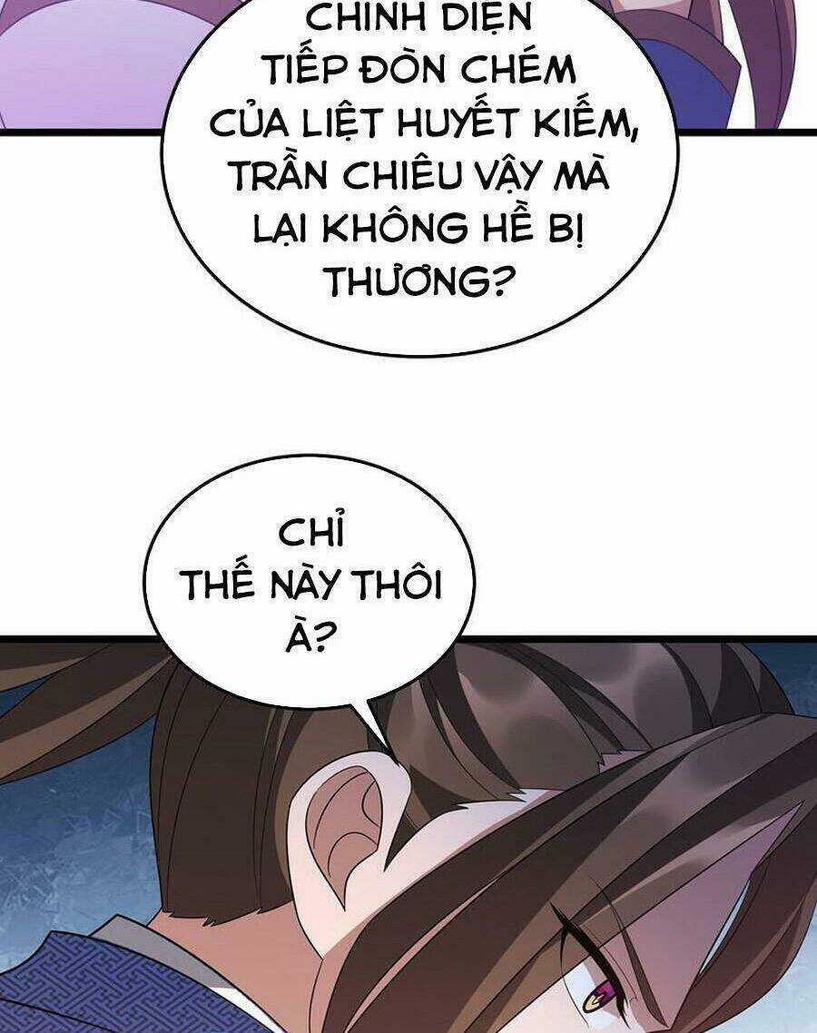 Chúa Tể Tam Giới - Chapter 238 - Trang 10