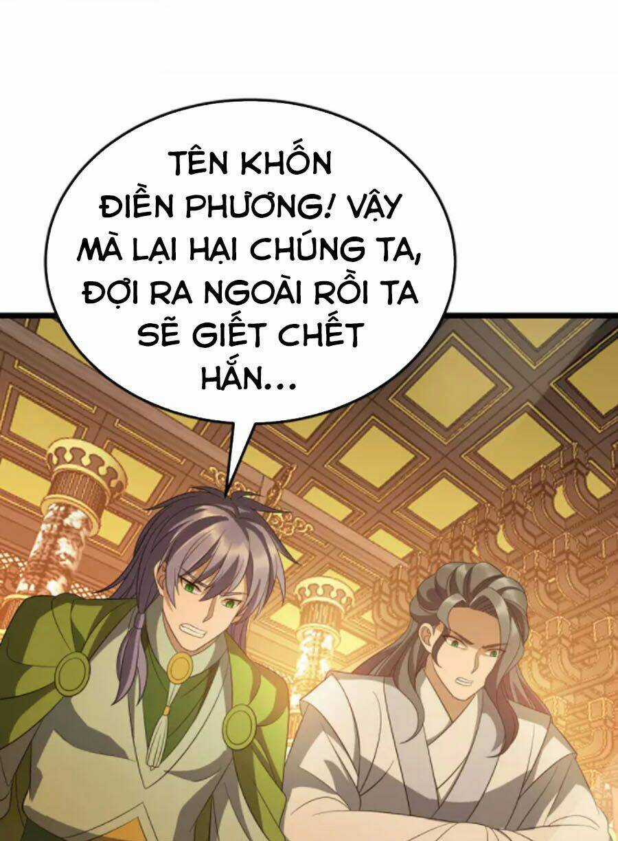 Chúa Tể Tam Giới - Chapter 239 - Trang 17