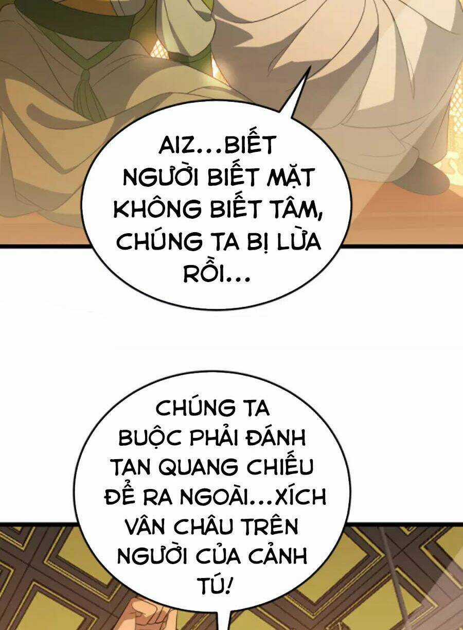 Chúa Tể Tam Giới - Chapter 239 - Trang 18