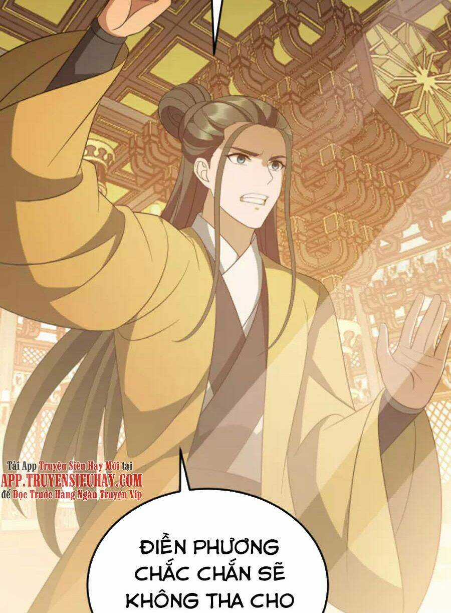 Chúa Tể Tam Giới - Chapter 239 - Trang 19