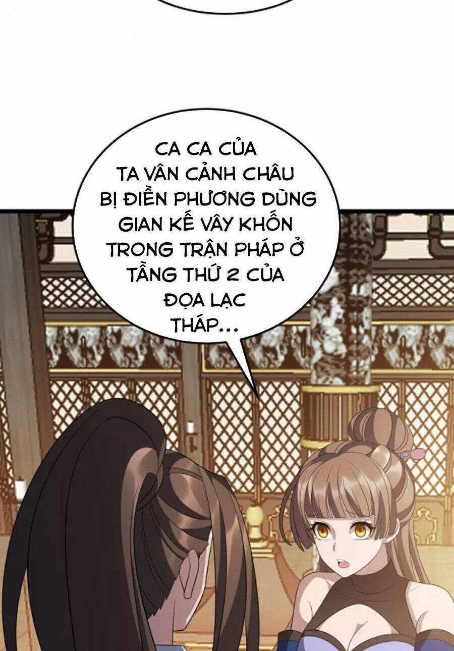Chúa Tể Tam Giới - Chapter 239 - Trang 3