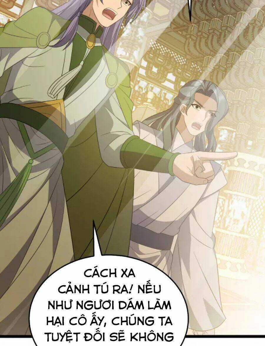 Chúa Tể Tam Giới - Chapter 239 - Trang 36