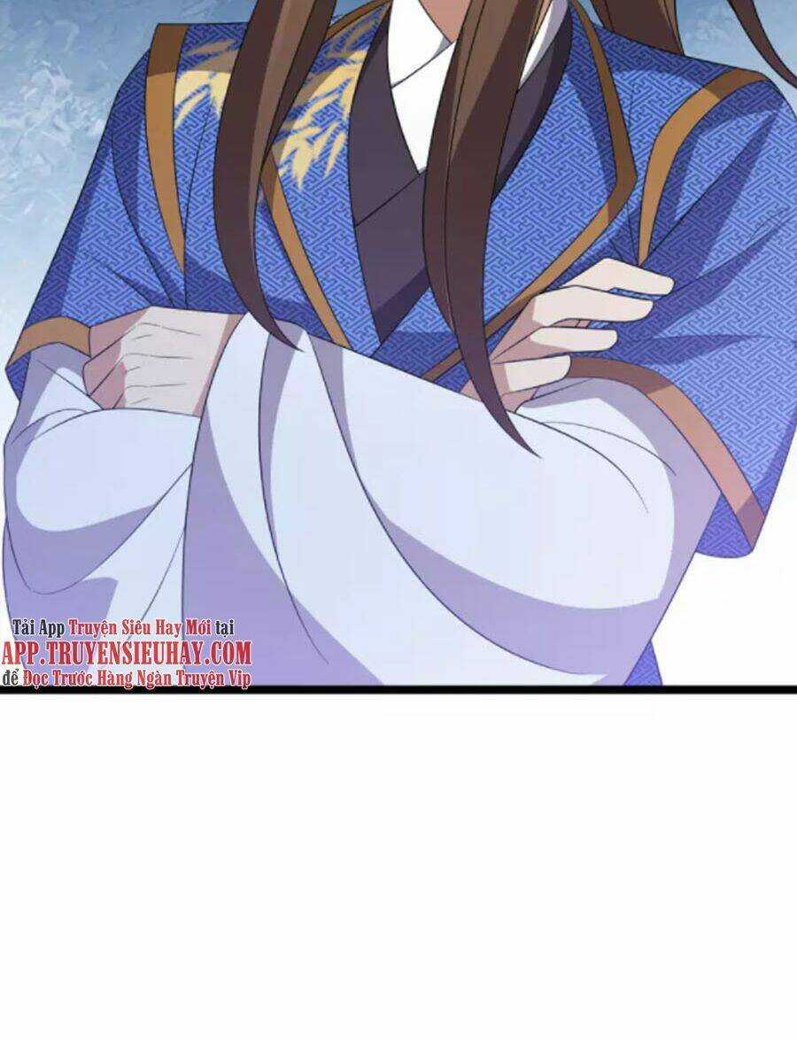 Chúa Tể Tam Giới - Chapter 239 - Trang 38