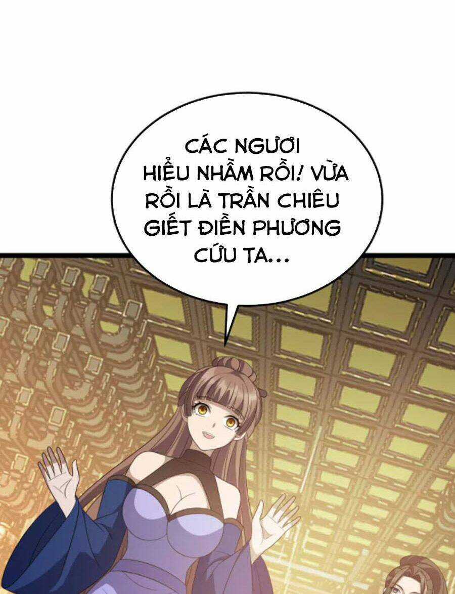 Chúa Tể Tam Giới - Chapter 239 - Trang 39