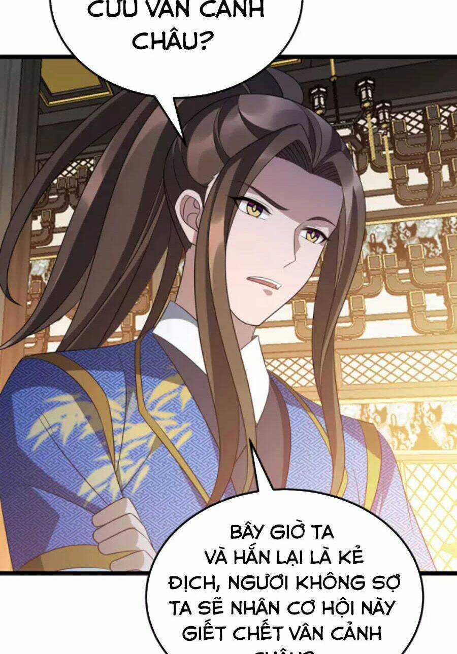 Chúa Tể Tam Giới - Chapter 239 - Trang 5