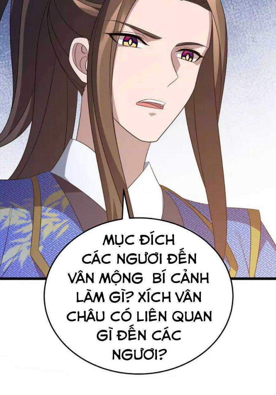 Chúa Tể Tam Giới - Chapter 239 - Trang 8