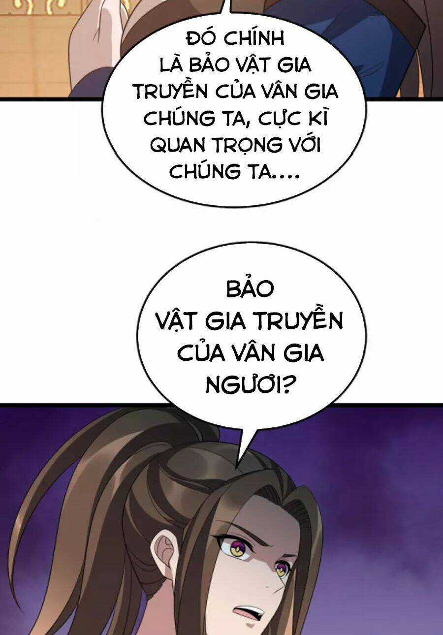 Chúa Tể Tam Giới - Chapter 239 - Trang 10